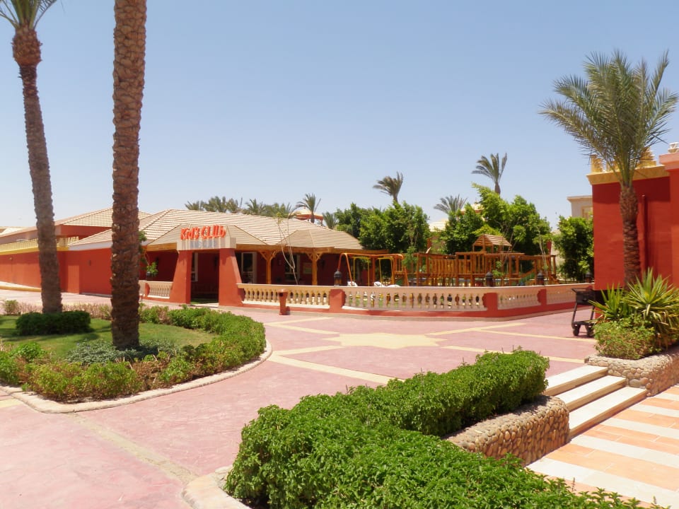 Kids club Pickalbatros Alf Leila Wa Leila Resort - Neverland Hurghada
