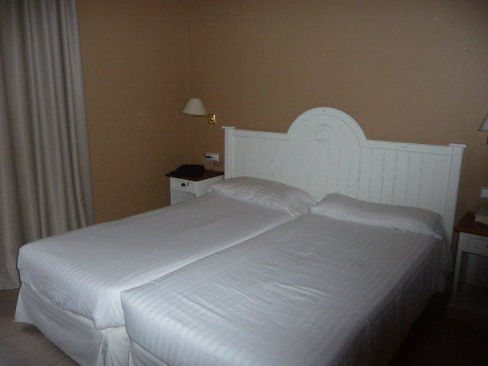 Elternschlafzimmer Hotel El Duque