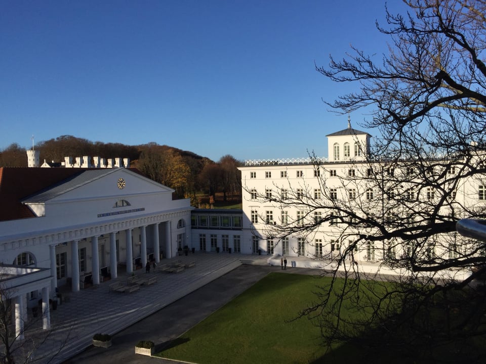 Heiligendamm Grand Hotel Heiligendamm - The Leading Hotels of the World