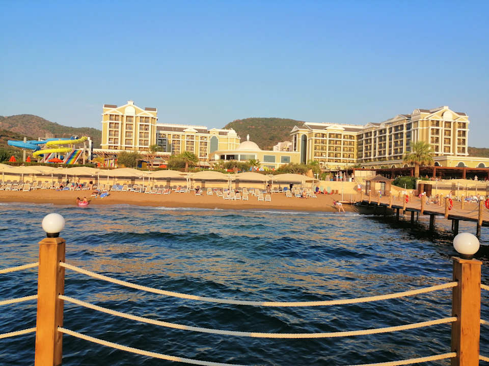 Außenansicht Sunis Efes Royal Palace