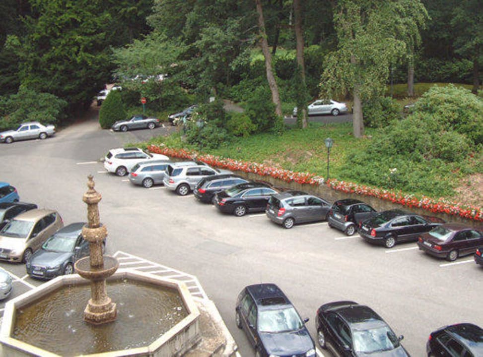 Suite 107 Schlosshotel Kronberg