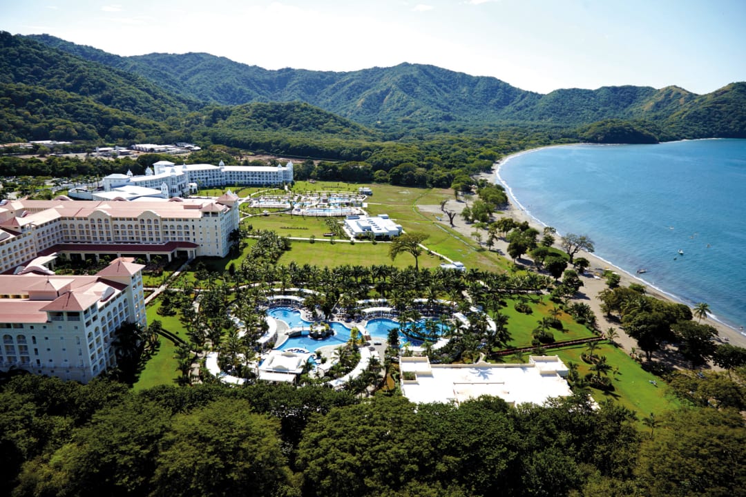 Außenansicht Hotel Riu Guanacaste