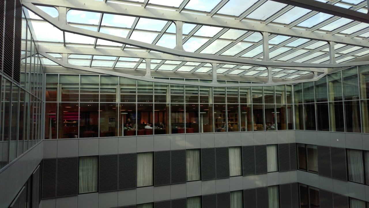 Sonstiges Hilton Frankfurt Airport