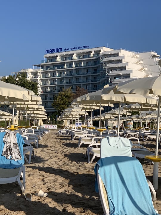 Strand Maritim Hotel Paradise Blue Albena