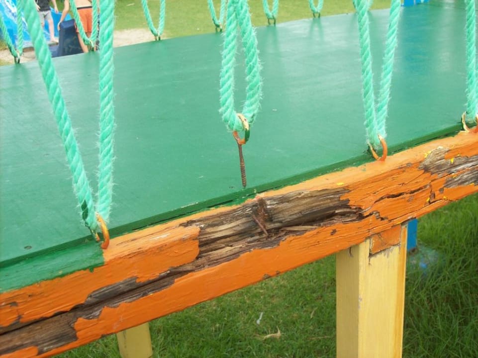 Spielplatz El Mehdi Beach Resort