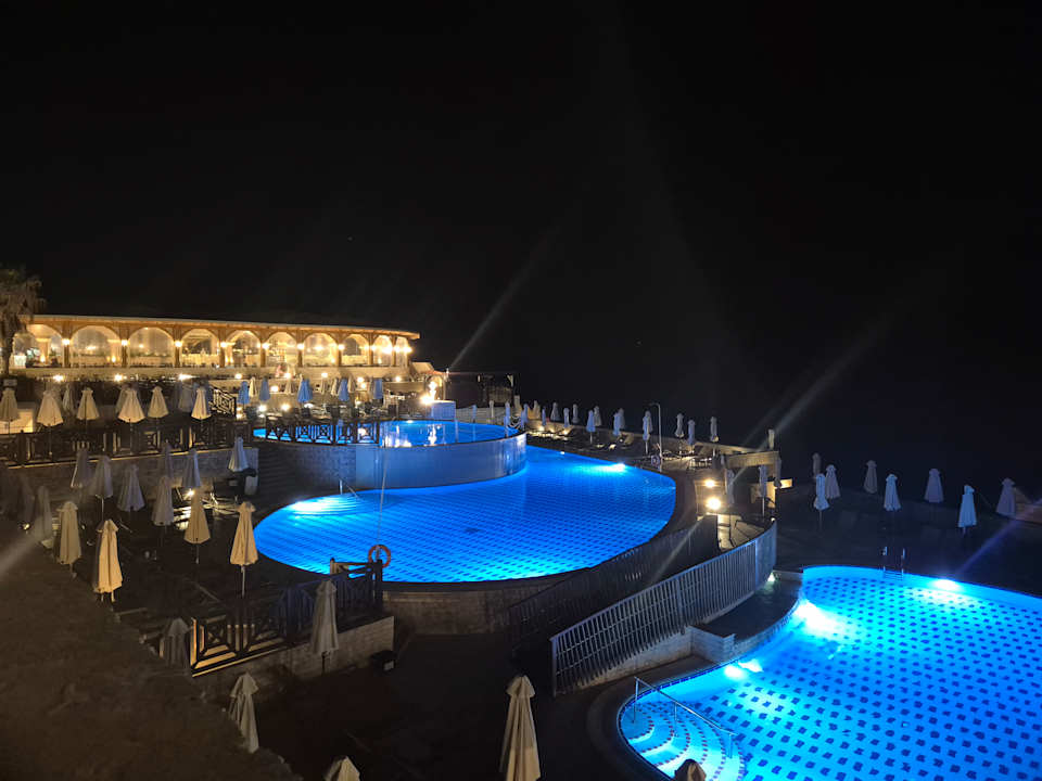 Pool Hotel Kalithea Horizon Royal