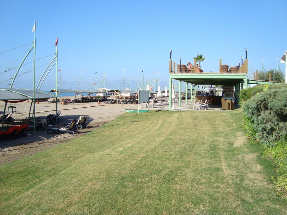 Beachbar Limak Lara Deluxe Hotel & Resort