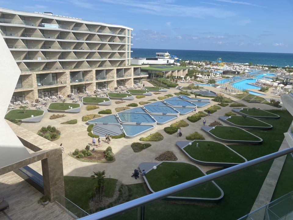 Ausblick Wave Resort