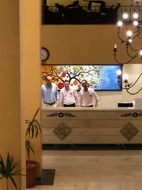 Lobby Giftun Azur Resort