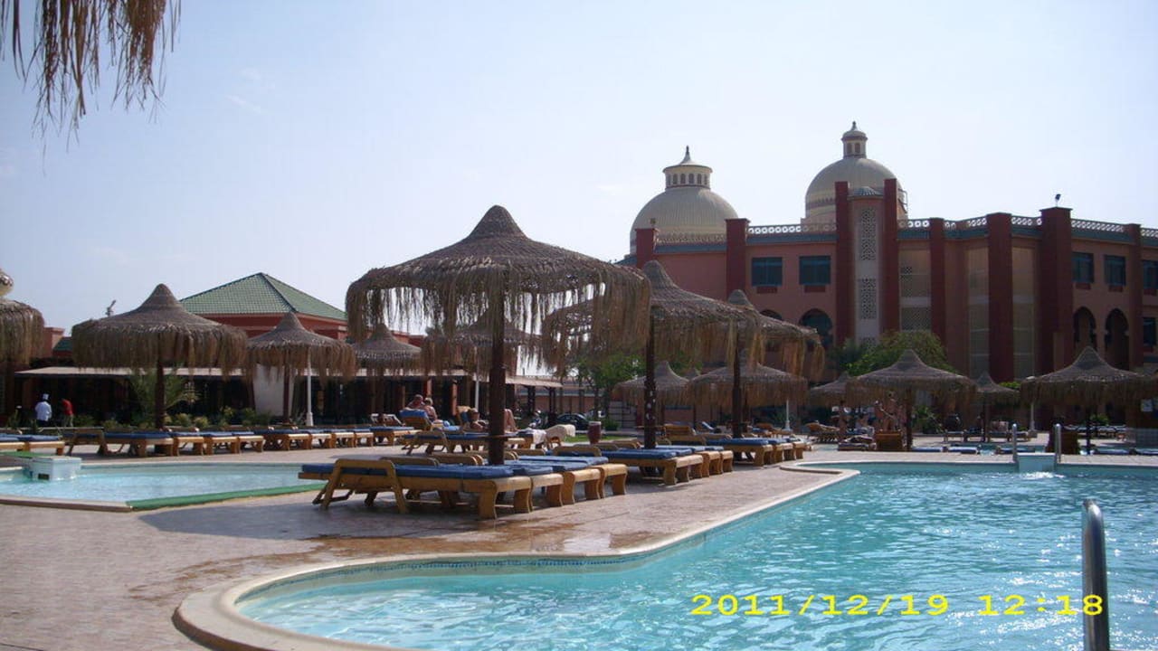 Pool Pickalbatros Aqua Park Resort - Hurghada
