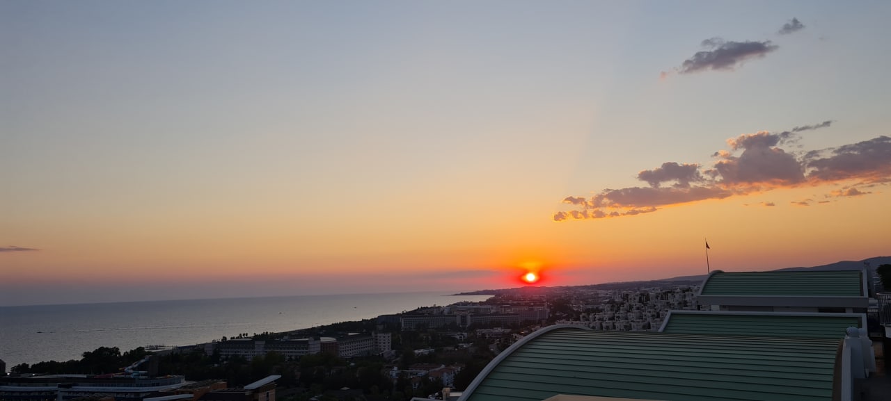 Ausblick Elite Luxury Suite & Spa