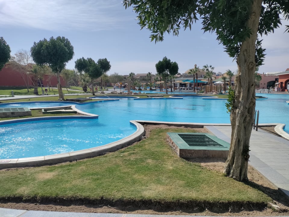 Pool Pickalbatros Jungle Aqua Park Resort - Neverland Hurghada