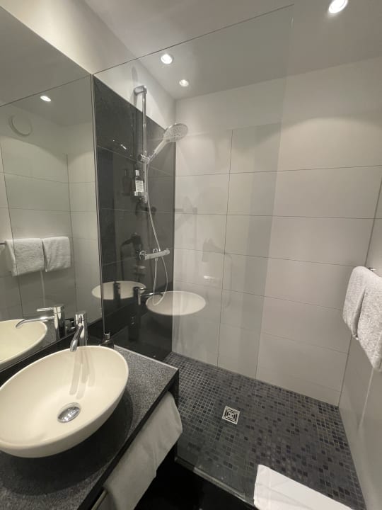 Zimmer Motel One Brussels