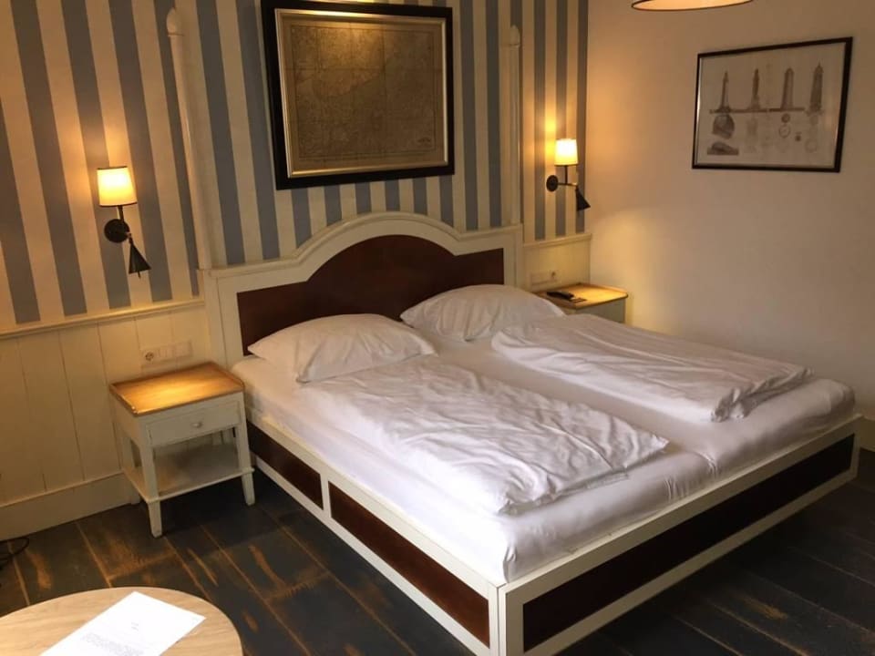 Blick ins Zimmer  Hotel Bell Rock Europa-Park