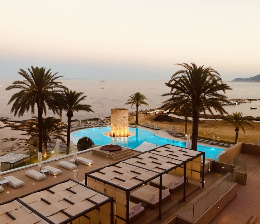 Ausblick Hotel Torre del Mar