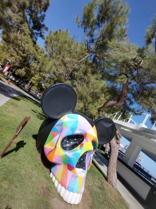 Außenansicht Rixos Sungate