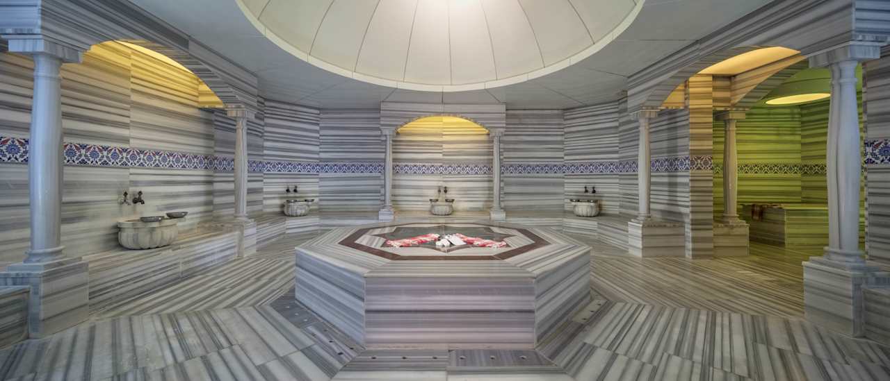 Sonstiges Aydinbey Kings Palace & Spa