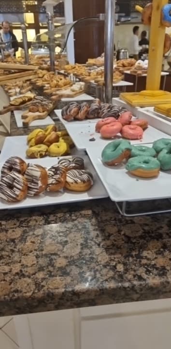 Ausblick Steigenberger Aqua Magic