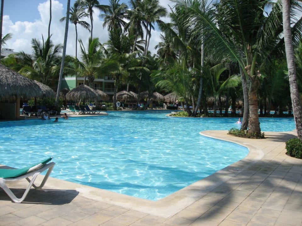 Pool beim Palladium Punta Cana Grand Palladium Select Bávaro Resort & Spa