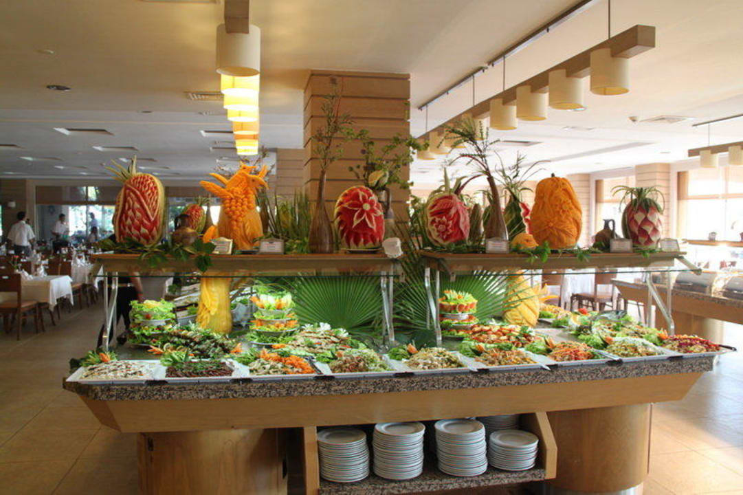 Salatbuffet Trendy Aspendos Beach Hotel