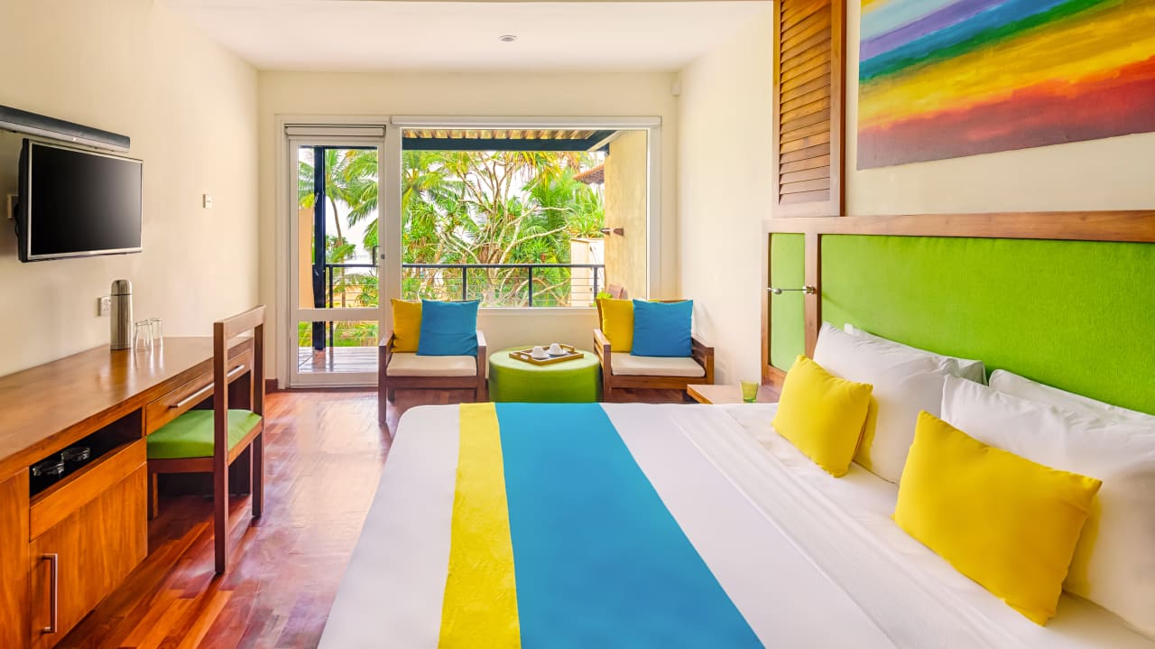 Zimmer Mermaid Hotel & Club