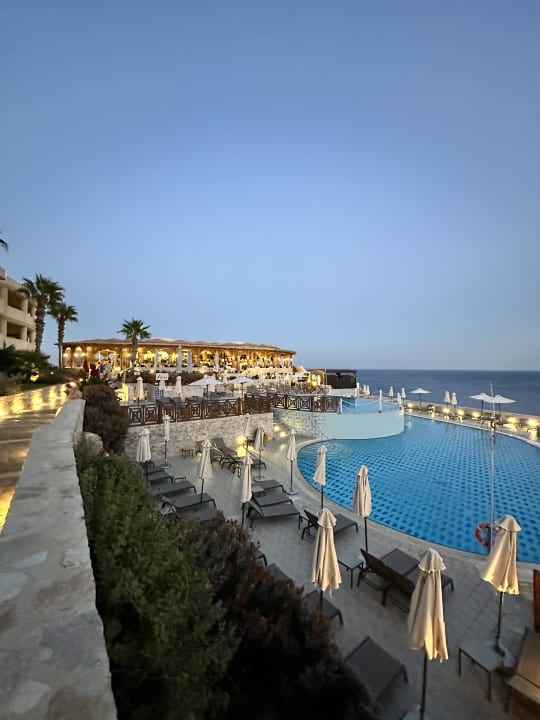 Außenansicht Hotel Kalithea Horizon Royal