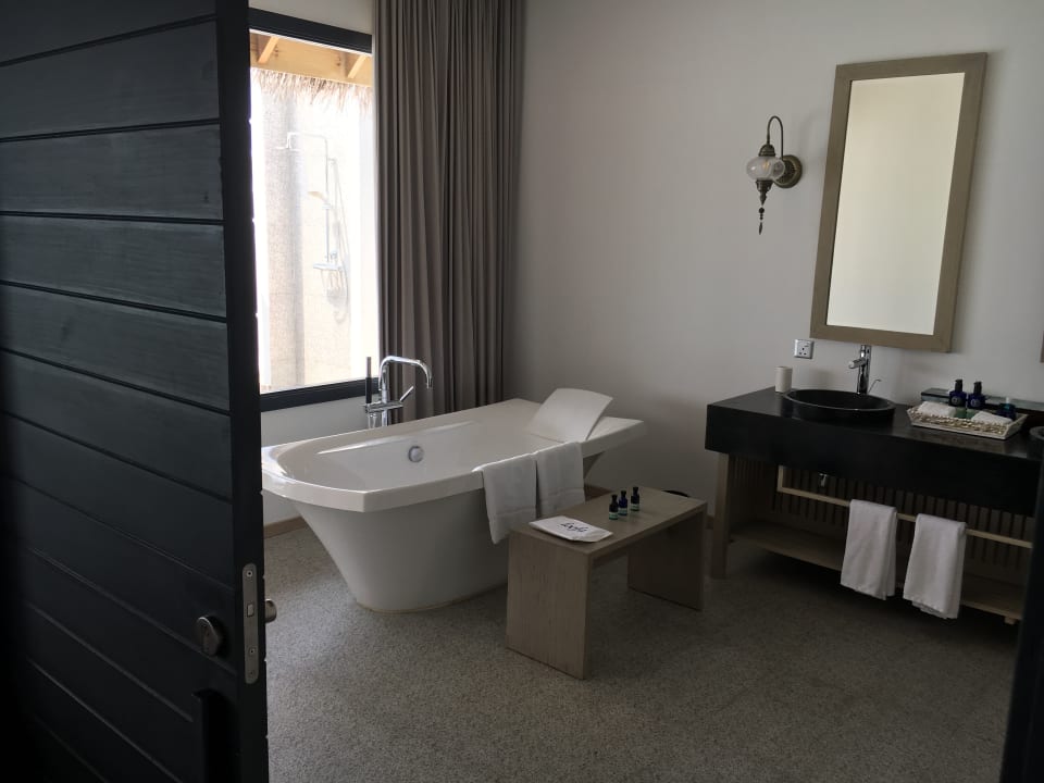 Zimmer Seaside Finolhu Baa Atoll Maldives