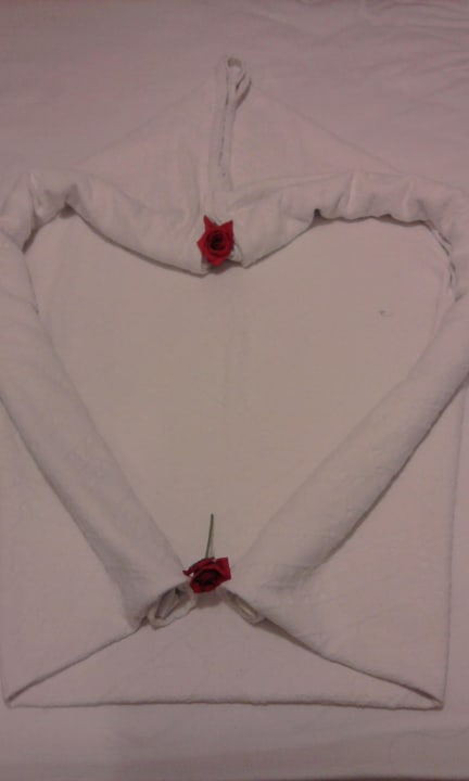 Zimmermädchen´s Werk Hotel Sirma