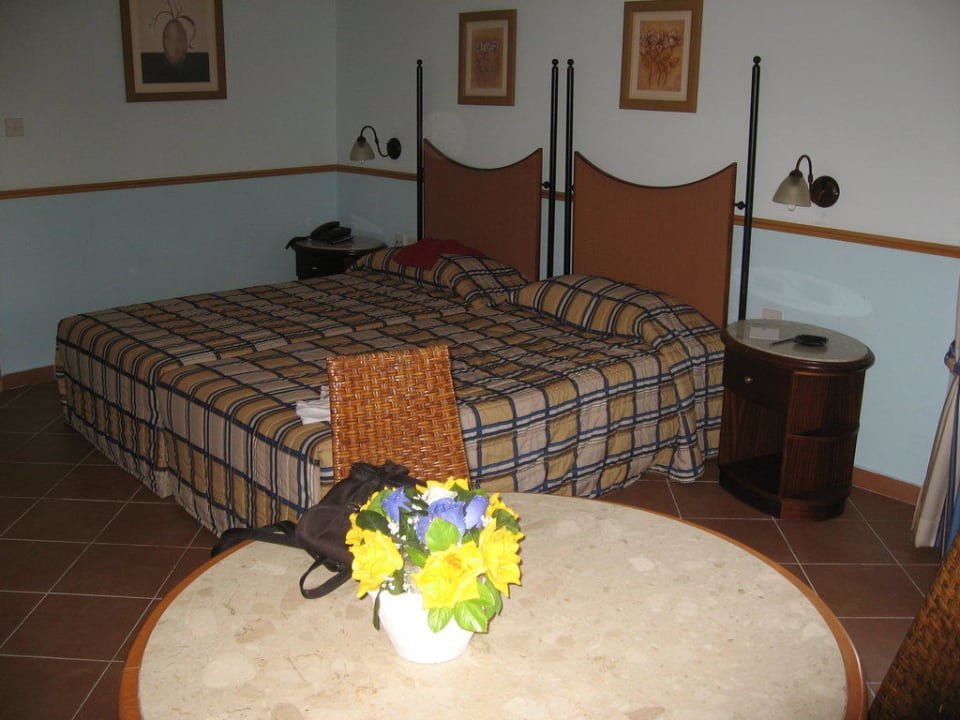 Unser Zimmer db San Antonio Hotel + Spa