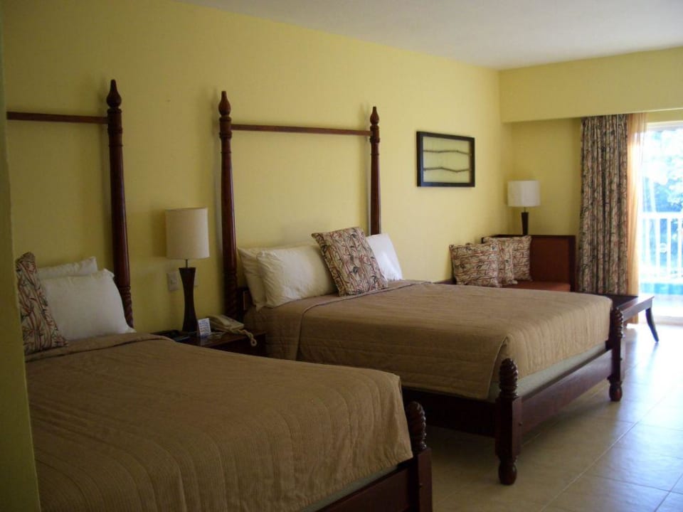 Zimmer - Elite Club (Villa Nr. 10) Ocean Blue & Sand