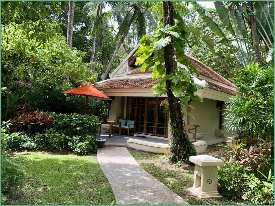 Außenansicht Santiburi Koh Samui