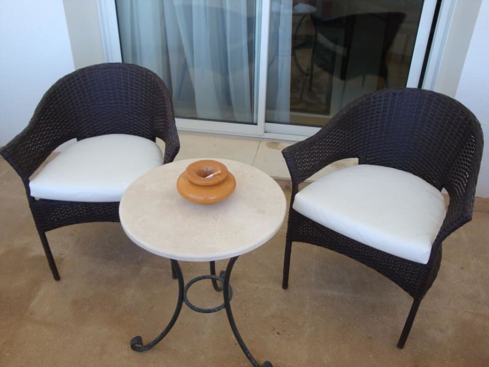 Balkon Hotel L'Amphitrite Palace