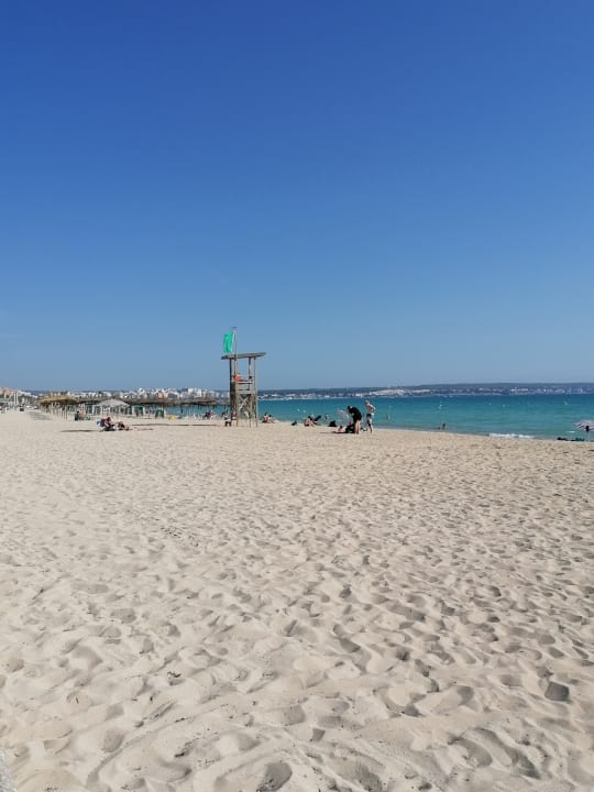 Strand Iberostar Waves Bahia de Palma