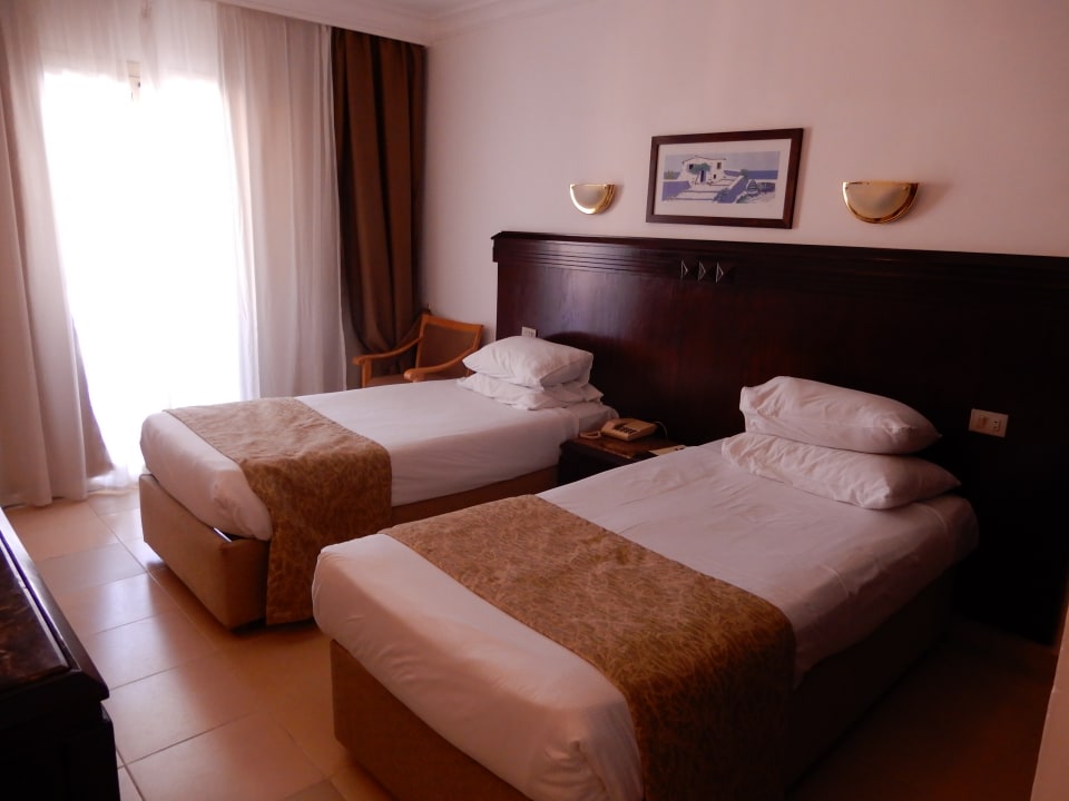 Zimmer Beach Albatros Resort