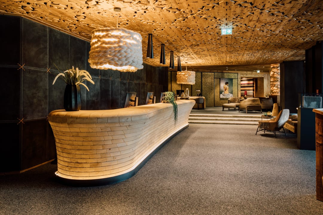 Lobby Jungbrunn - Der Gutzeitort