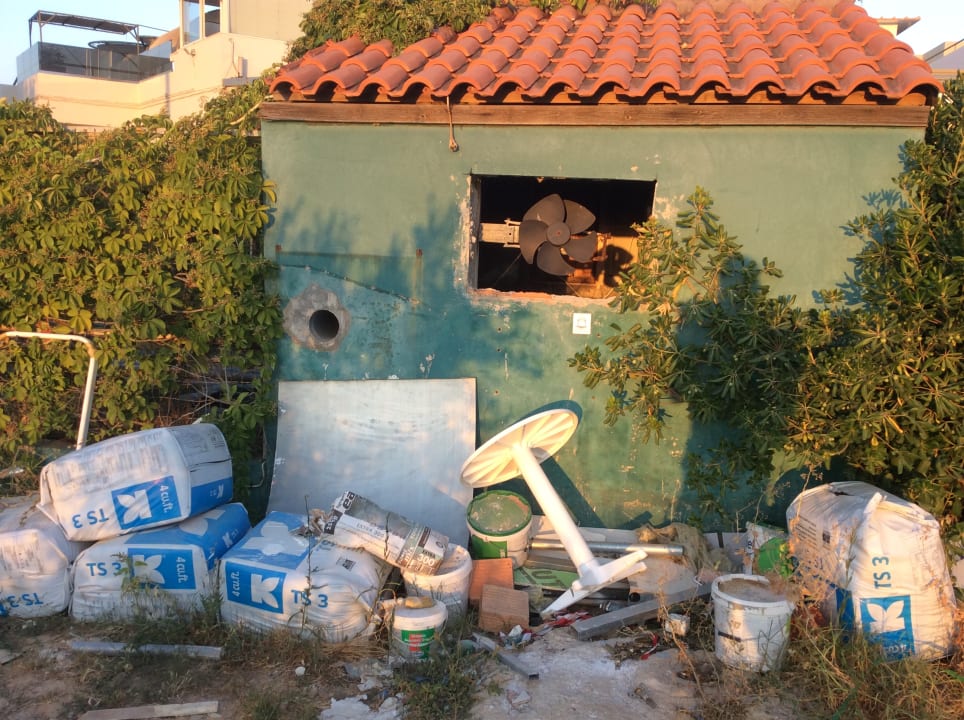 Außenansicht HARPIN Georgioupolis Resort Aquapark & SPA