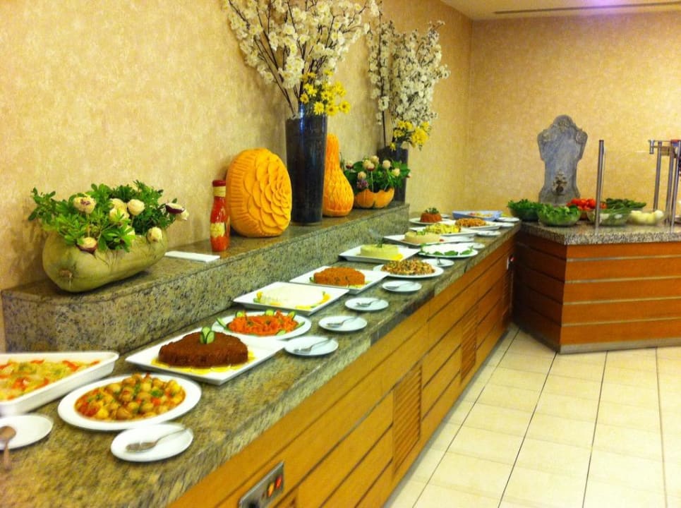 Büffet Aqua Fantasy Aquapark Hotel & Spa