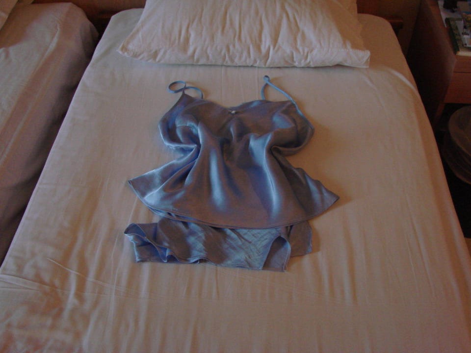 Koszulka ułożona do snu Sirios Village Hotel & Bungalows