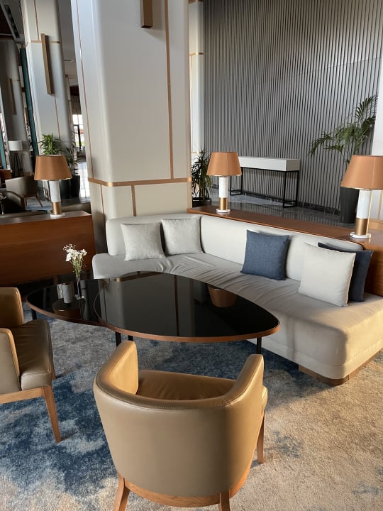 Lobby Seaden Quality Resort & Spa