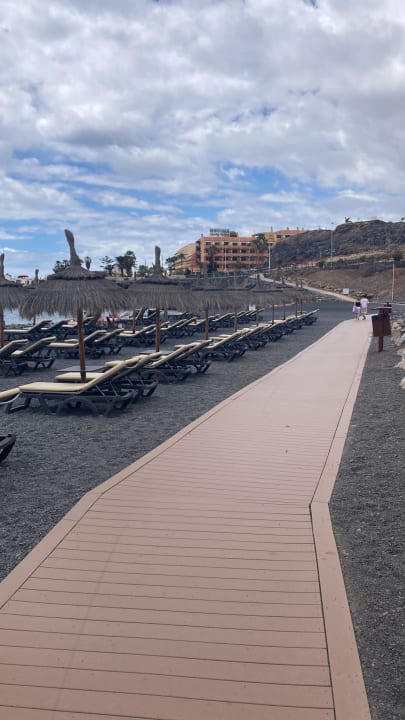 Strand HOVIMA Jardin Caleta