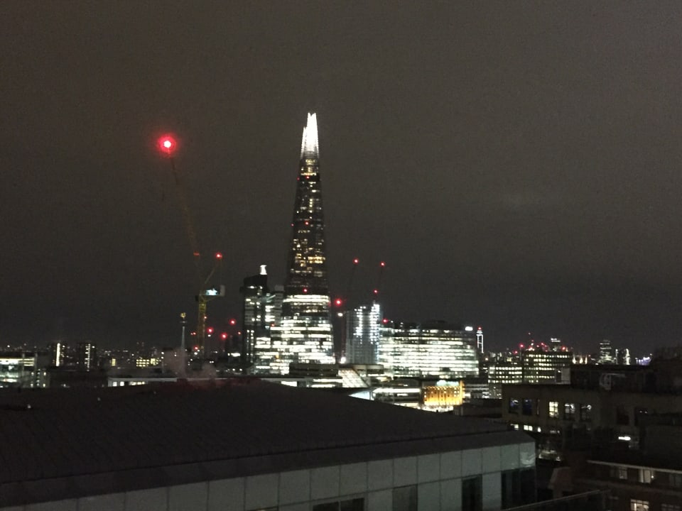 Ausblick DoubleTree by Hilton Hotel London - Tower of London