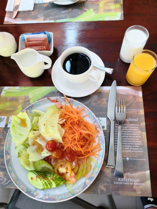 Gastro The Waters Khao Lak by Katathani