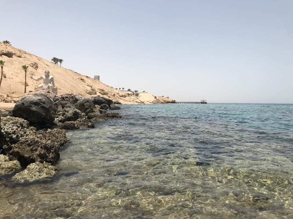 Strand Pickalbatros Citadel Resort