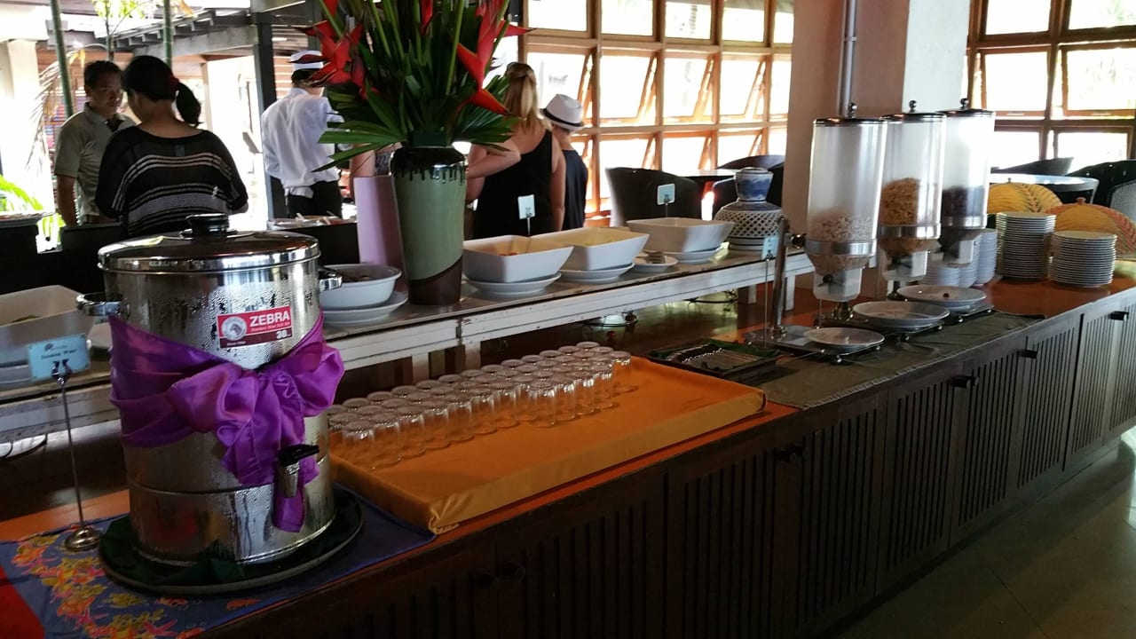 Getränke Hotel Railay Bay Resort & Spa