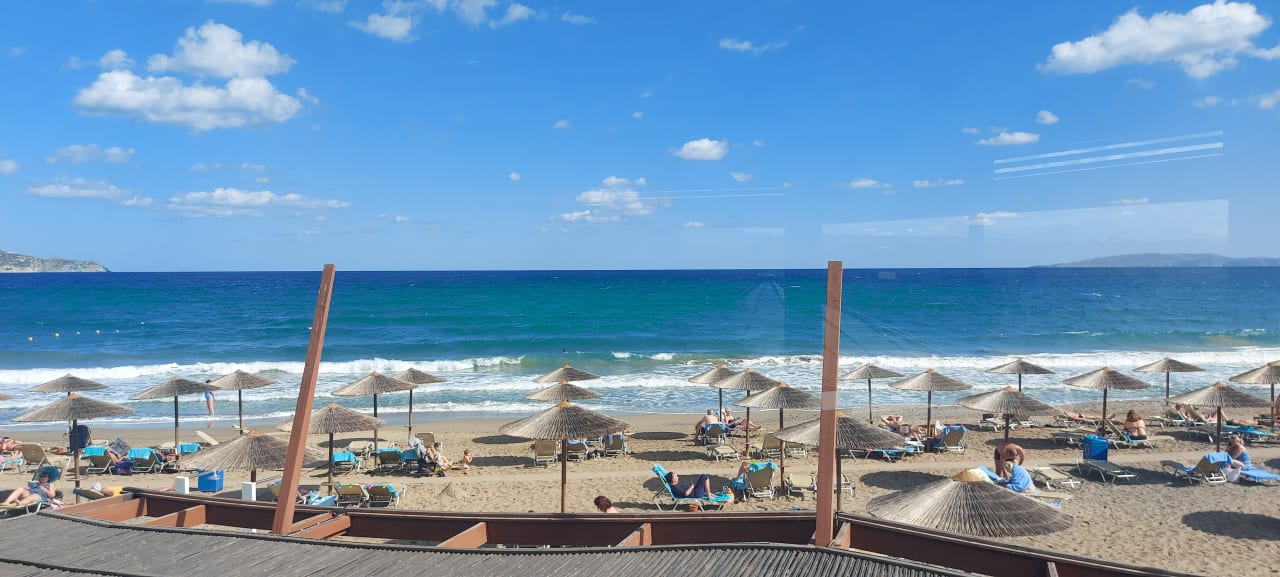 Strand Apollonia Beach Resort & Spa