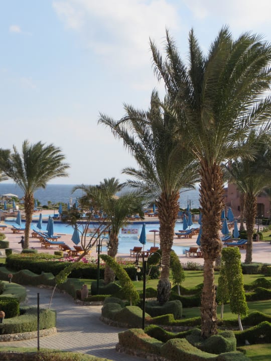 Unser seitlicher Meerblick Sentido Akassia Beach