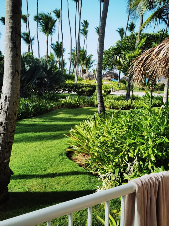 Ausblick Grand Palladium Select Bávaro Resort & Spa
