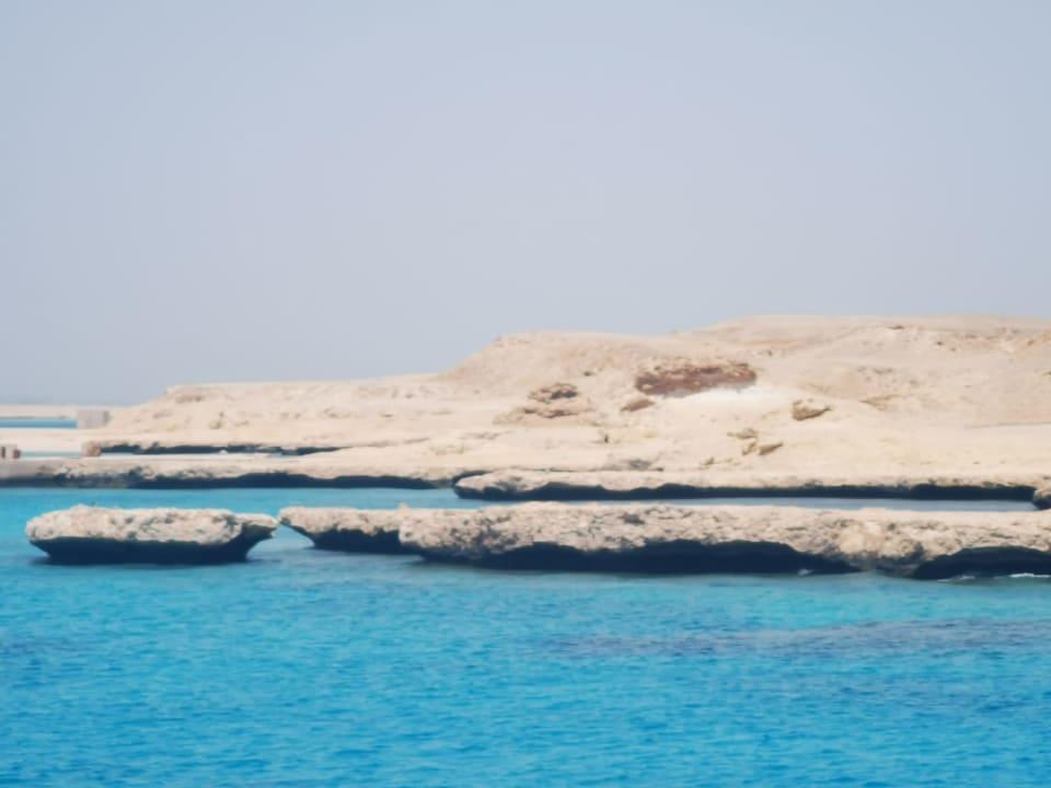 Ausblick Pickalbatros Alf Leila Wa Leila Resort - Neverland Hurghada