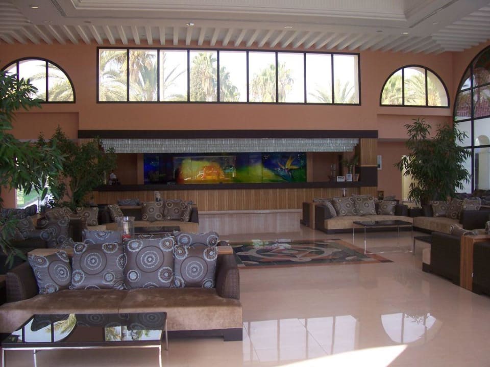 Hotellobby Hotel Paradis Palace