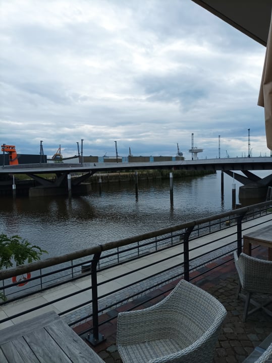 Gastro JUFA Hotel Hamburg HafenCity